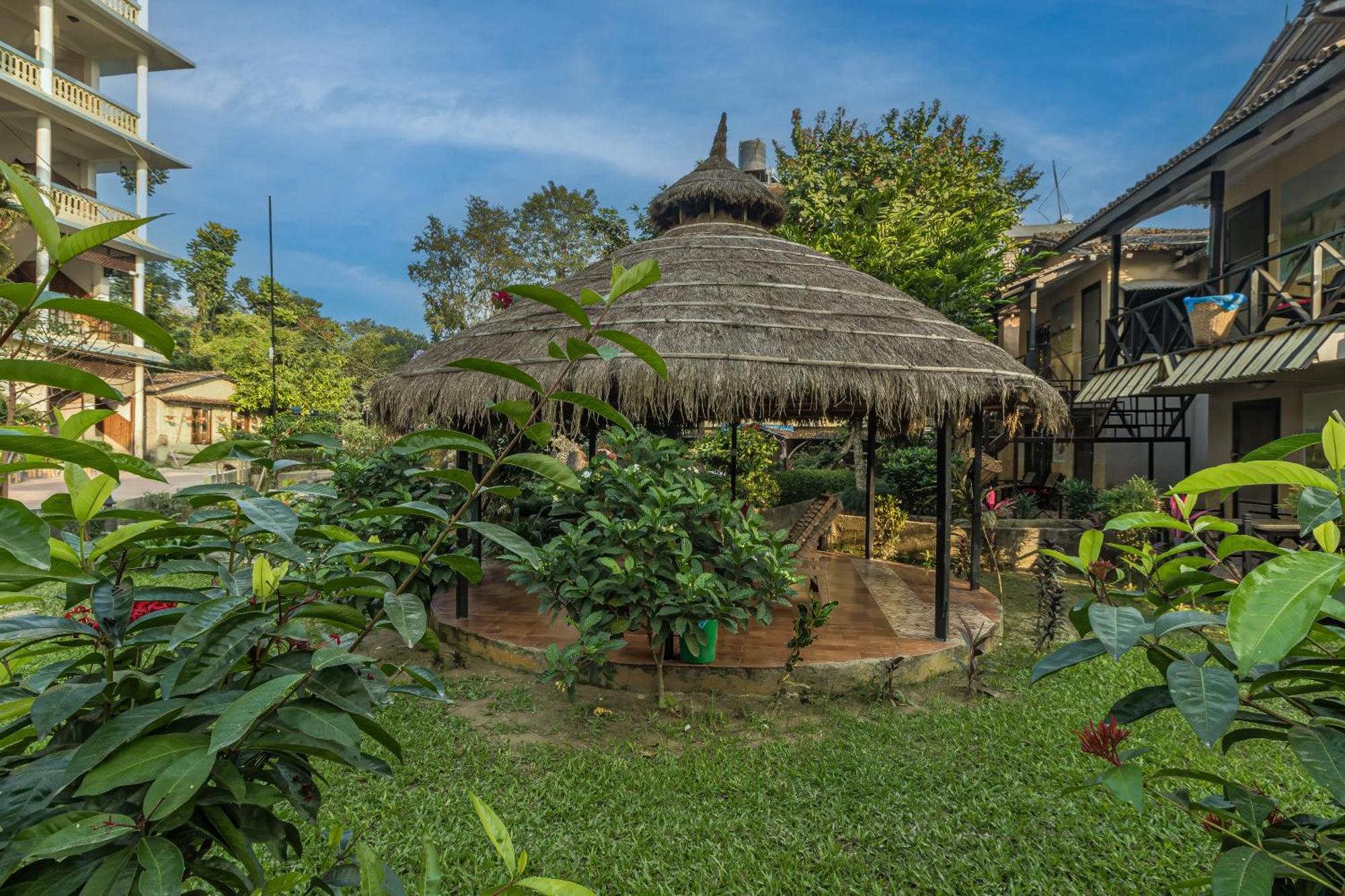 Hotel Riverside With Swimming Pool Sauraha Εξωτερικό φωτογραφία